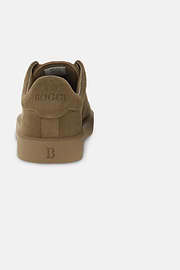 Essence Suede Trainers, CAML, thumb, 5