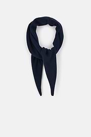 Bandana van Wol, Navy blue, thumb, 2