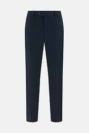 Linen Pants, Navy blue, thumb, 1