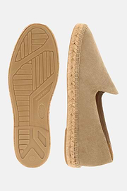 Espadryle Tellin Canvas, Brown, thumb, 4