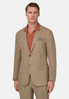Pure Linen Suit