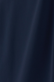 Blazer Double-Breasted Structured Stretch Nylon B Tech, Navy blue, thumb, 5