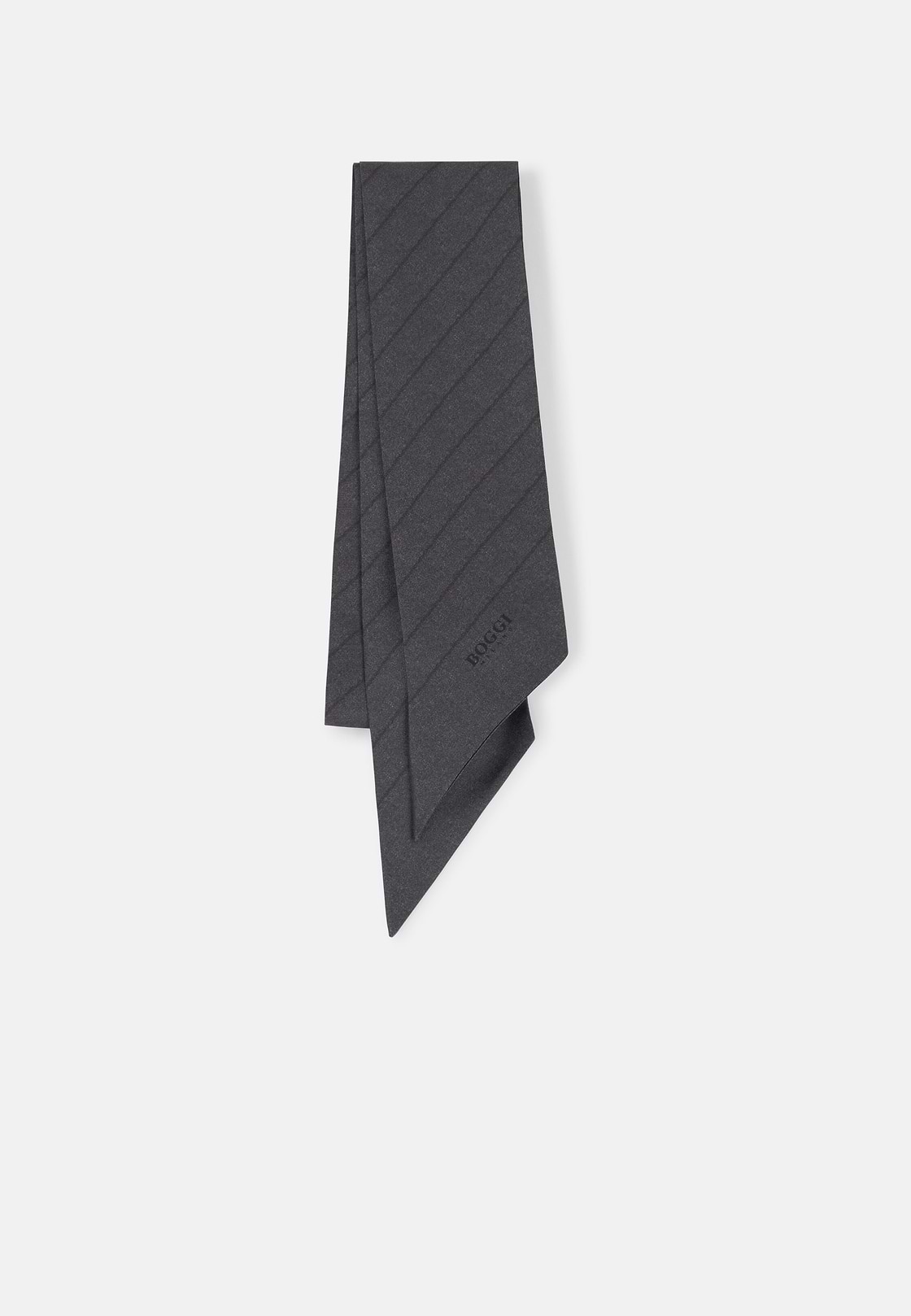 Bandana van Zijde, Grey, hi-res, 1