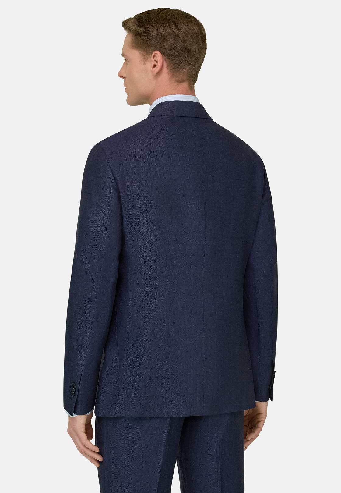 Traje De Lino, , hi-res, 3
