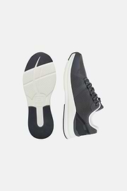 Technical Fabric Trainers, Grey, hi-res