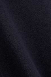 KYOTO Blazer in Wool, Navy blue, thumb, 5