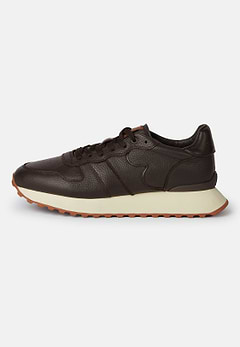 Sneakers In Pelle Bottalata