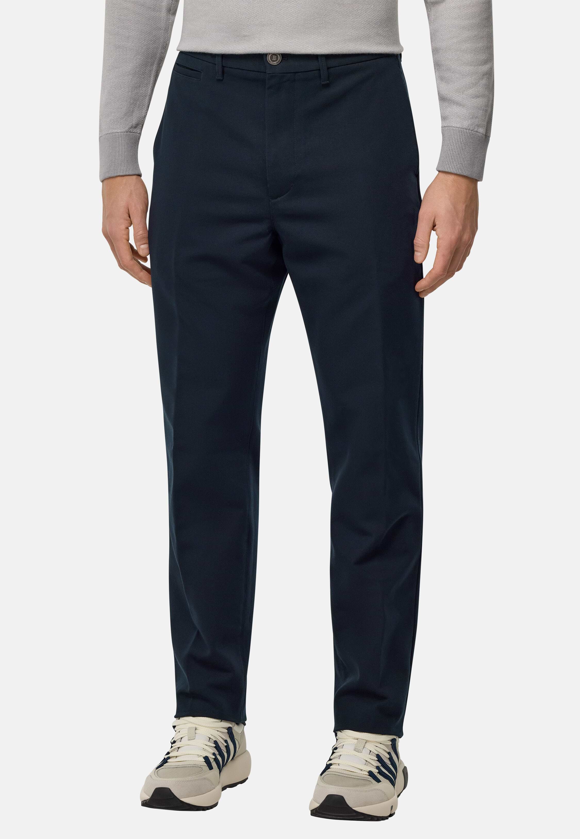 Cotton Trousers main image 0