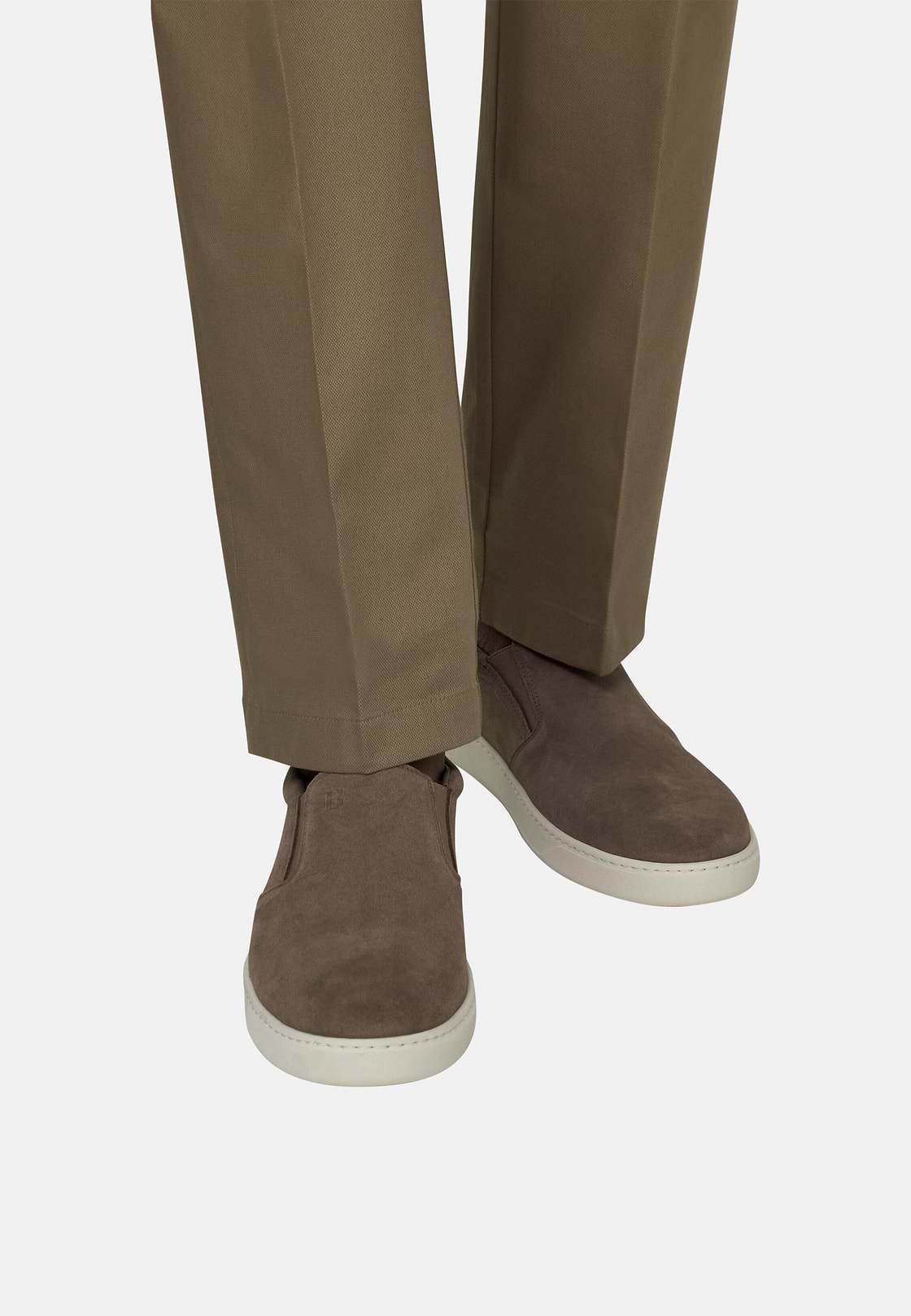 Slip-On Heritage de Ante, Taupe, hi-res, 2