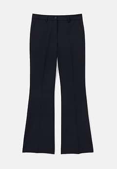 Pure Wool Trousers