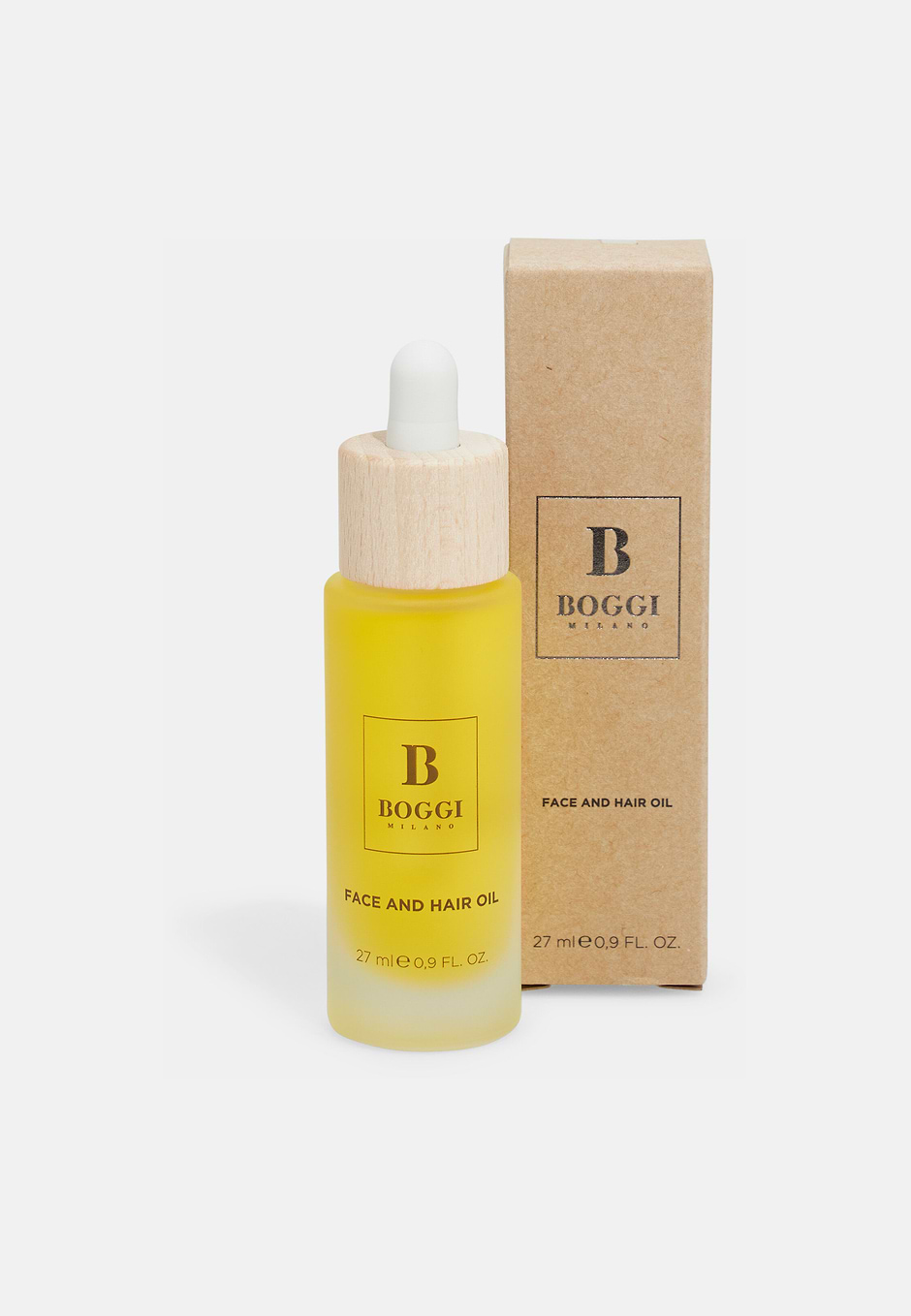 Face, Beard and Hair Oil, Natural, hi-res