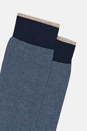 Calze Micro Riga, Navy, thumb, 3