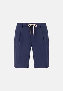 Bermudas in Linen