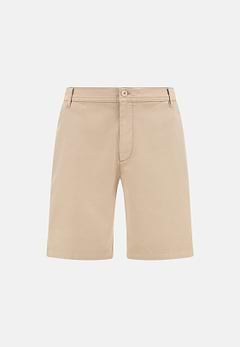 Bermudas in Stretch Cotton