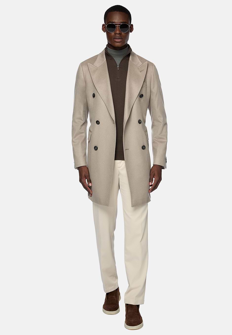 Cappotti Uomo e Trench online Boggi Milano