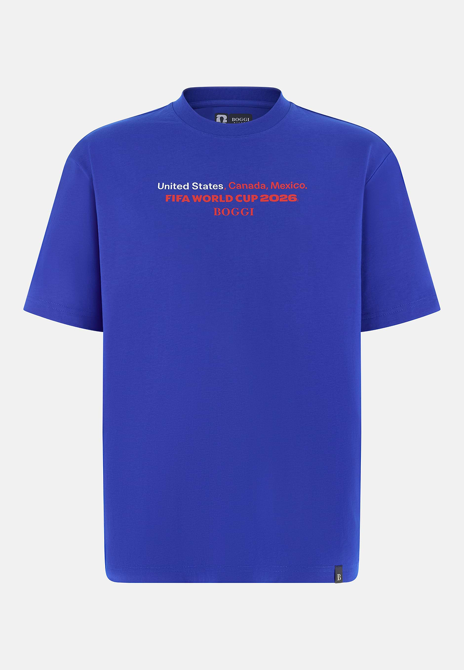 FIFA World Cup 2026 Host Nations T-shirt In Cool Jade Jersey, Blue, hi-res