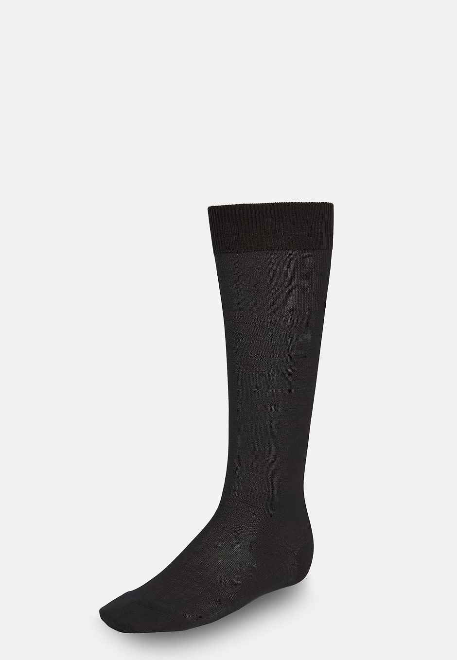 Cotton Socks, Charcoal, hi-res