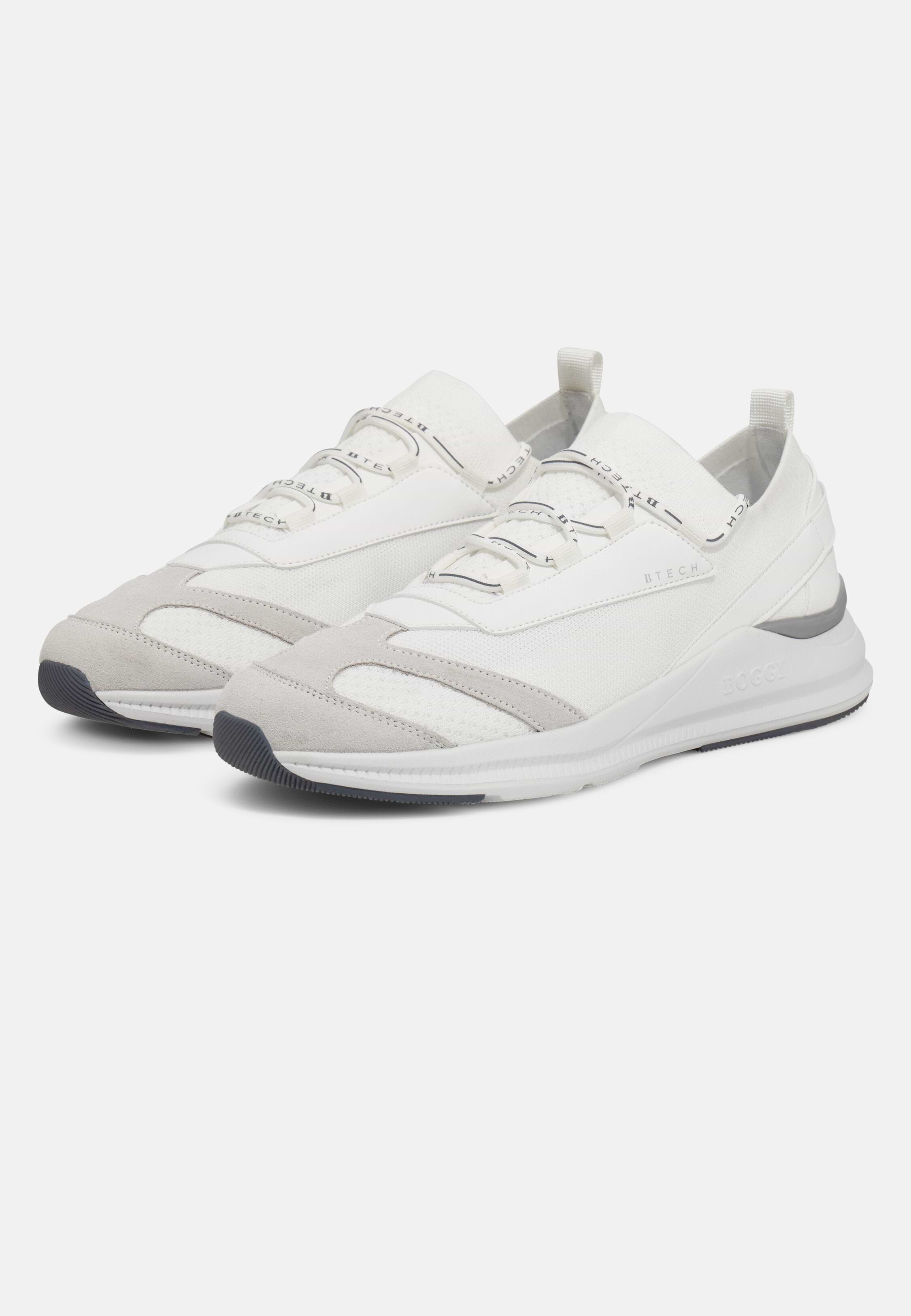 TechSneakersinJersey shoes - Image 4