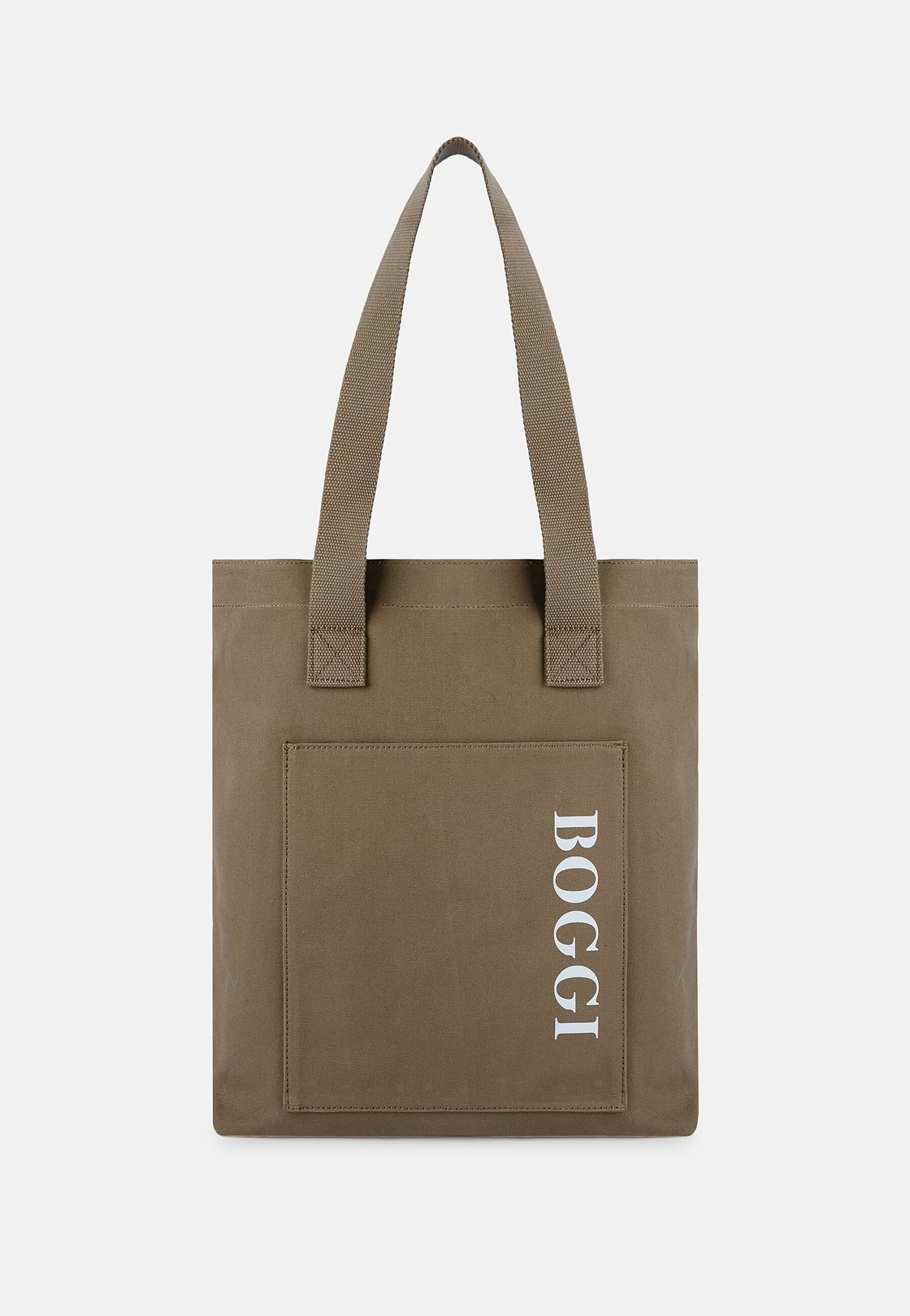 Organic Cotton Bag, Beige, hi-res