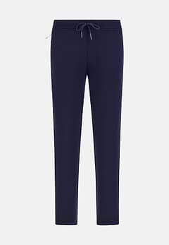 Pantalon En Coton Mélangé Scuba Léger