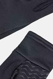 Gants En Tissu Technique, Noir, hi-res