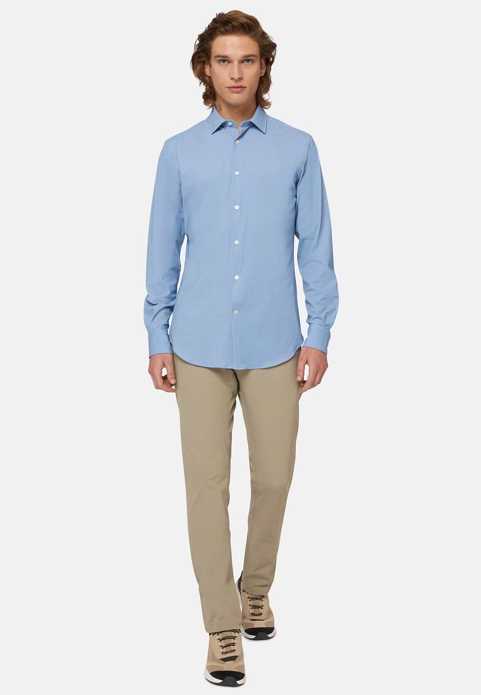 Camicie boggi saldi top
