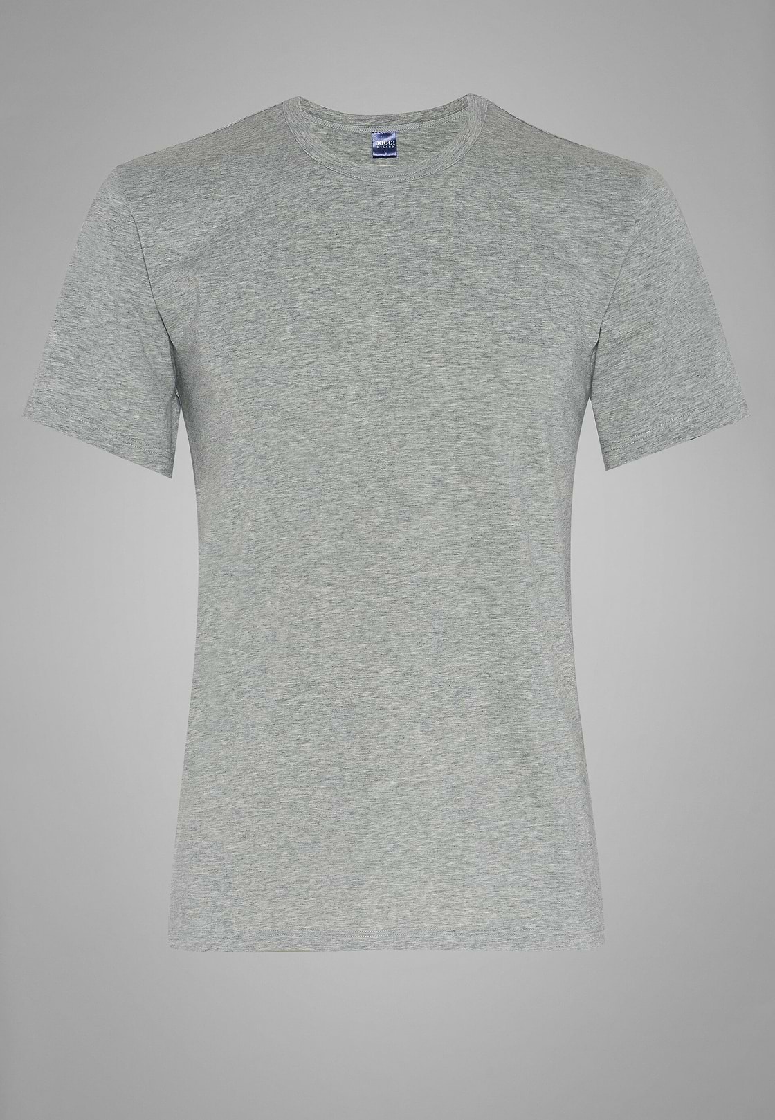 Stretch Cotton Jersey T-shirt, , hi-res, 3