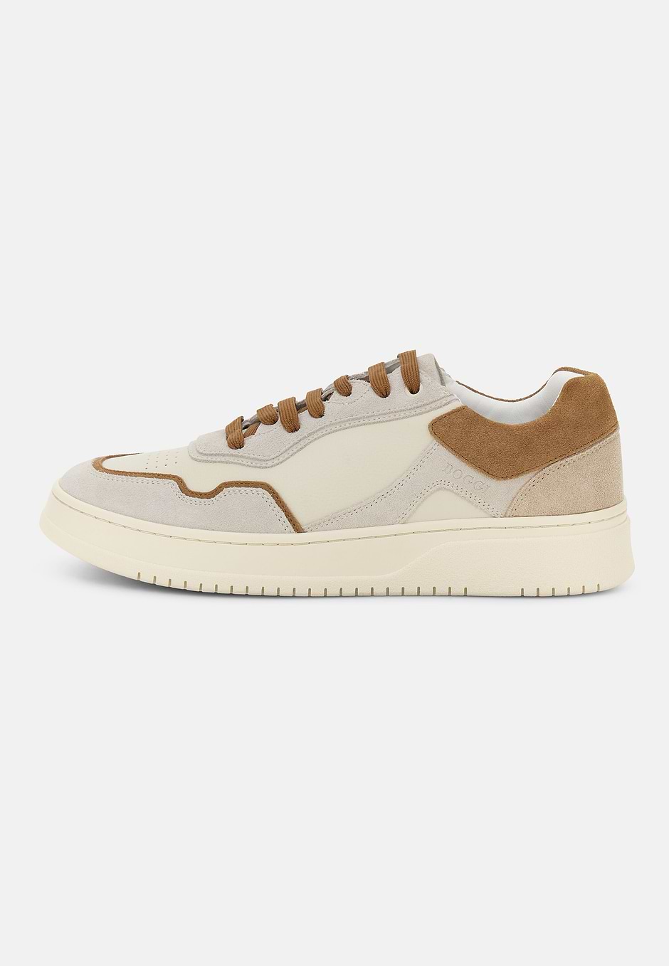 Zapatillas Journey Mix Piel, Avellana, hi-res