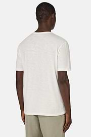 Cotton Jersey T-Shirts, White, hi-res