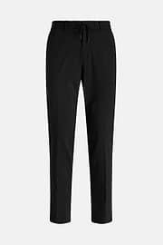 Btech Stretch Nylon Pants, Black, hi-res