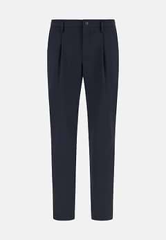 Pantalon En Nylon Extensible B Tech