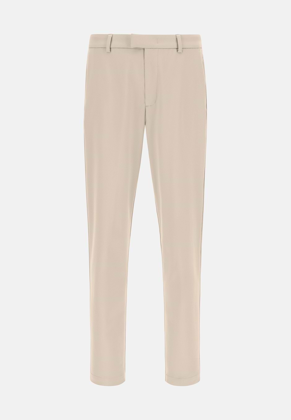 B-Tech Stretch Nylon Trousers, Sand, hi-res