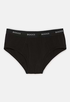 Slip Aus Elastischem Baumwolljersey.