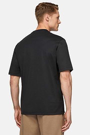 High-Performance Jersey T-Shirt, Charcoal, hi-res