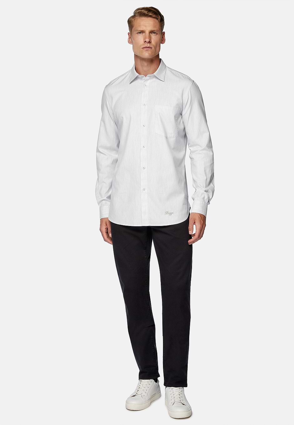 Camicie Casual da Uomo Nuova Collezione Boggi Milano