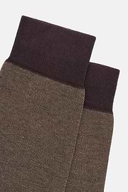 Calcetines Oxford, Taupe, thumb, 3