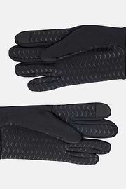 Gants En Tissu Technique, Noir, hi-res