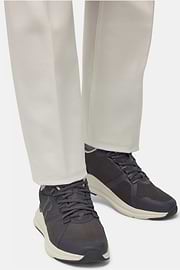 Technical Fabric Trainers, Grey, hi-res