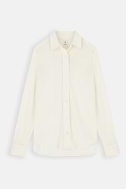 Polo Shirt in Jersey, White, thumb, 5