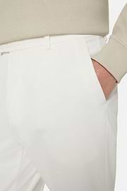 B-Tech Stretch Nylon Pants, Cream, hi-res