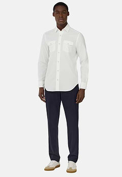 Regular Fit Cotton Shirt