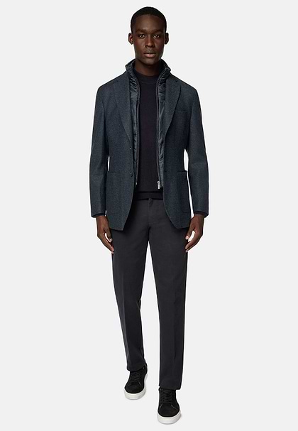 Men's Italian Classic Jackets and Blazers | Boggi Milano