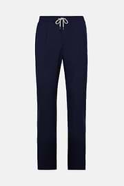 Wool City Trousers, Blue, hi-res