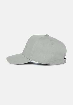 Cotton Baseball Cap With Visor