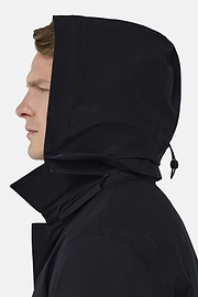 Technical Raincoat, Navy blue, hi-res