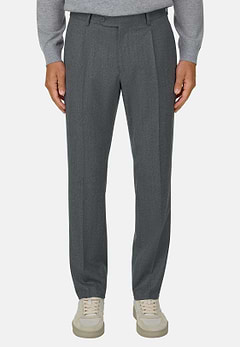 Wool Trousers