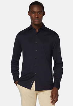 Polohemd Aus Baumwoll-jersey Regular Fit