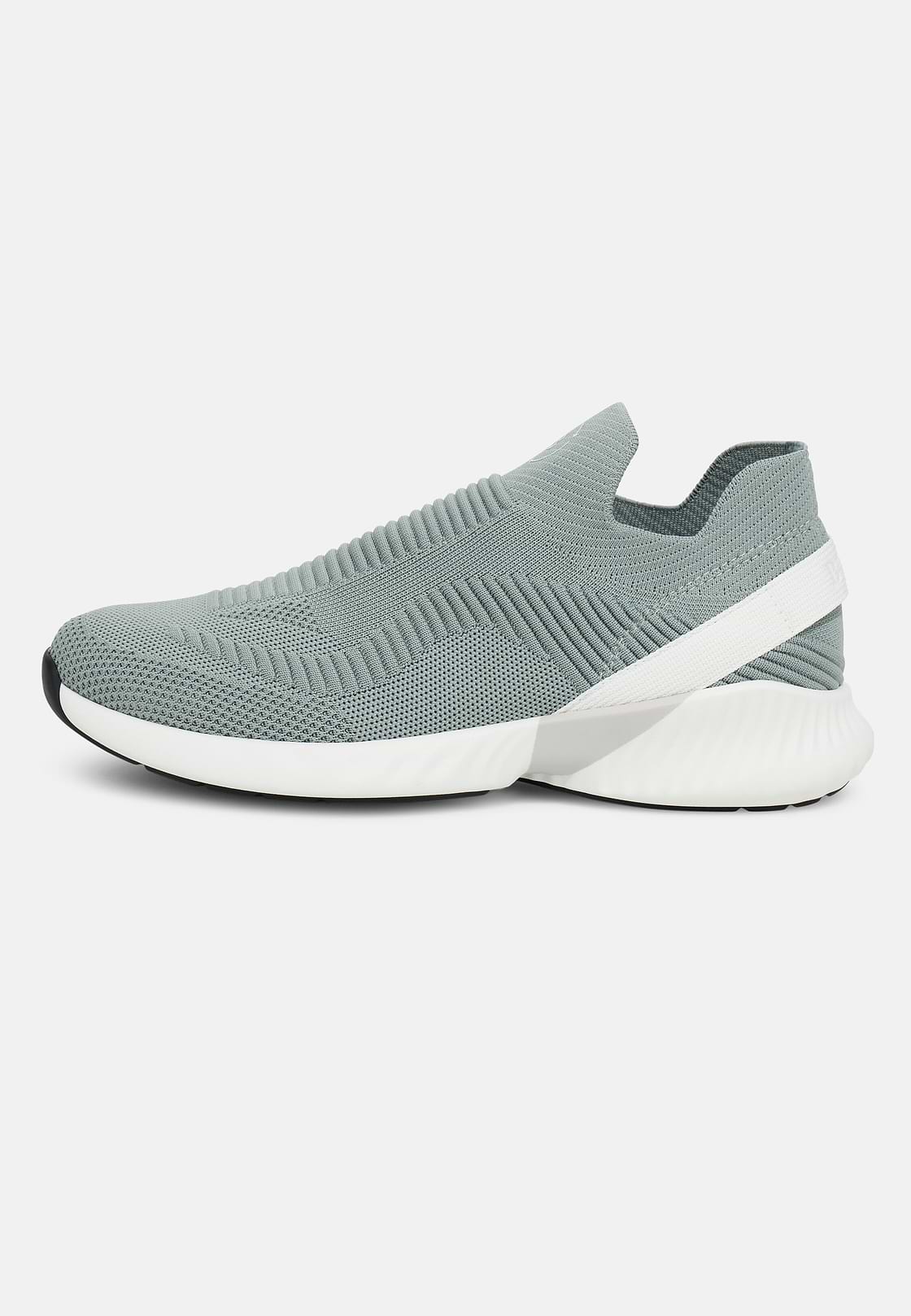 Sneakers Willow Aus Technischem Gewebe, Grün, hi-res
