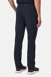 Pantalon En Nylon Extensible B Tech, bleu marine, hi-res