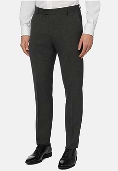 Trousers in Pure Wool Travel